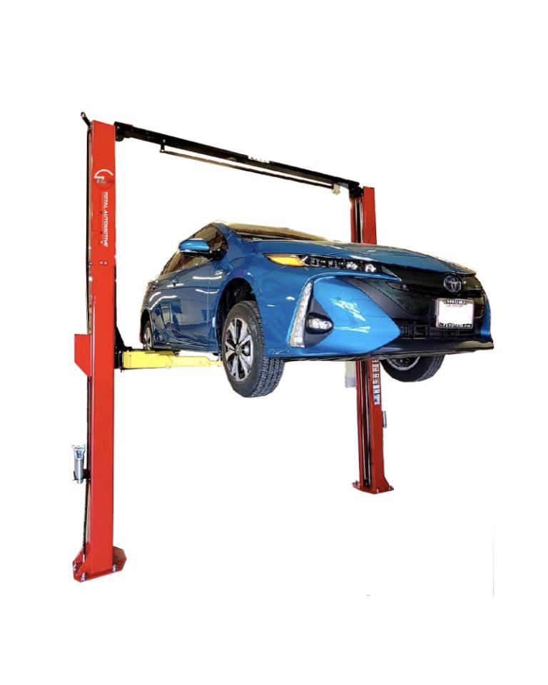 2 Post Lift TLS Lifts