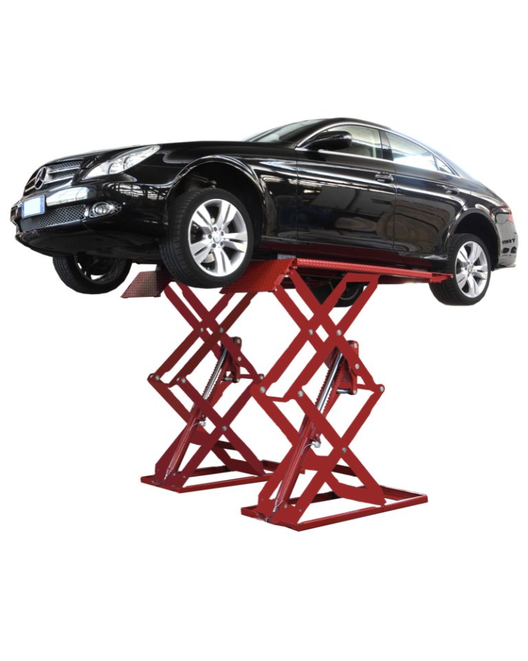 Scissor Lift TLS Lifts